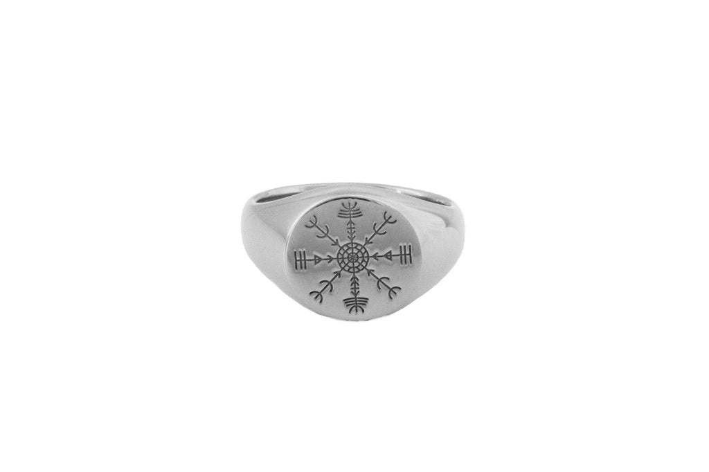 Sigil (Veldismagn/Protection) Ring Silver